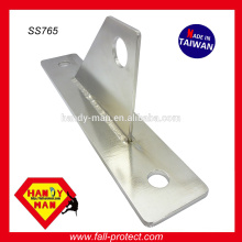 SS-765 Stainless steel Vertical Lifeline System Hollow Wall Anchor